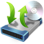 Backup and Restore Icon 64x64 png
